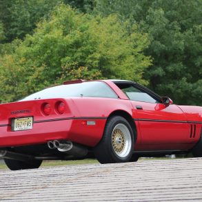 1986 Corvette