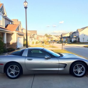 2000 Corvette