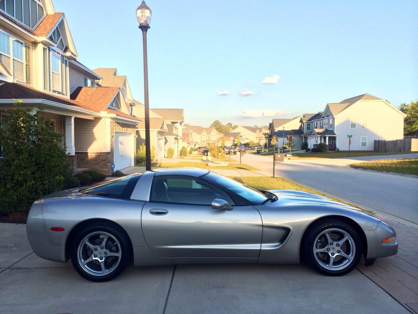 2000 Corvette