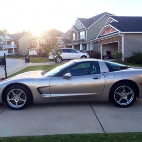 2000 Corvette