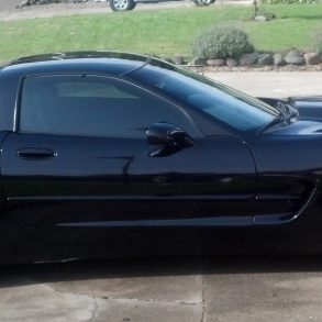 2000 Corvette