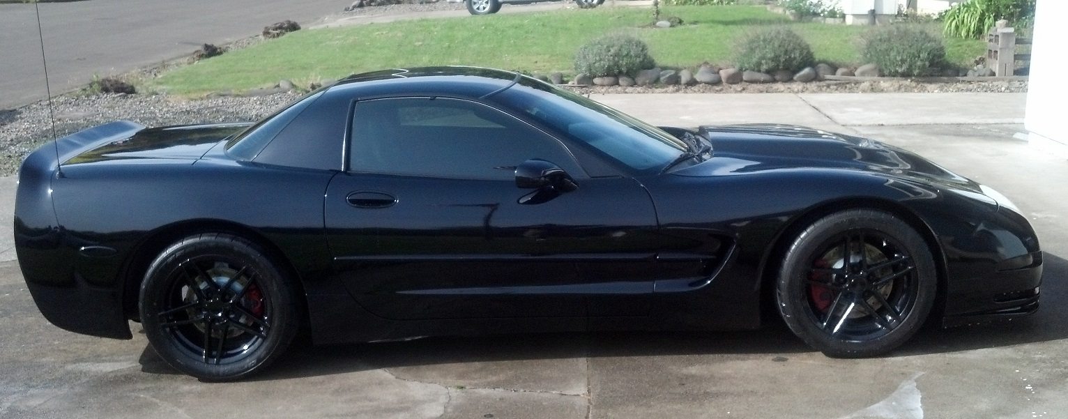 2000 Corvette