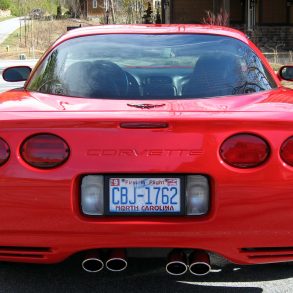 2000 Corvette