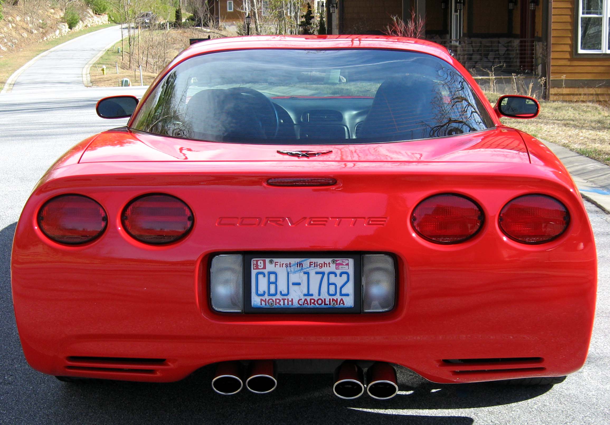 2000 Corvette