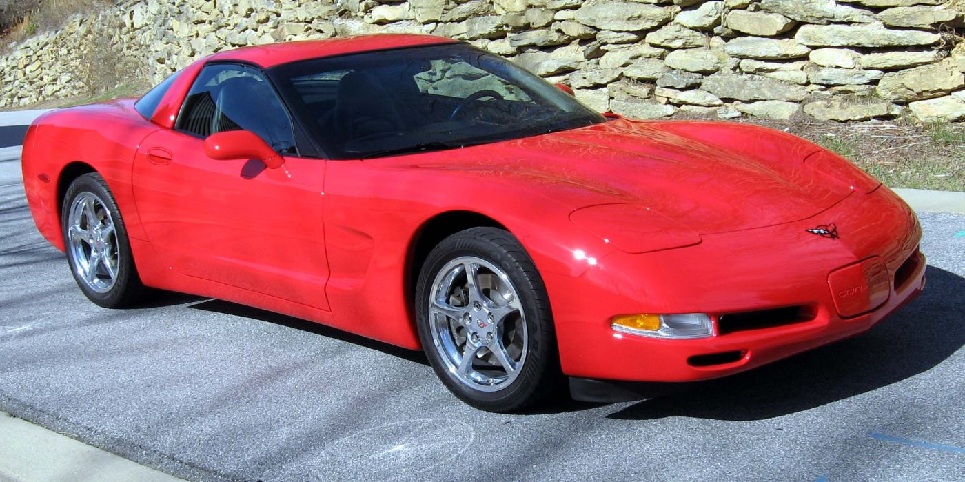 2000 Corvette