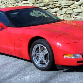 2000 Corvette