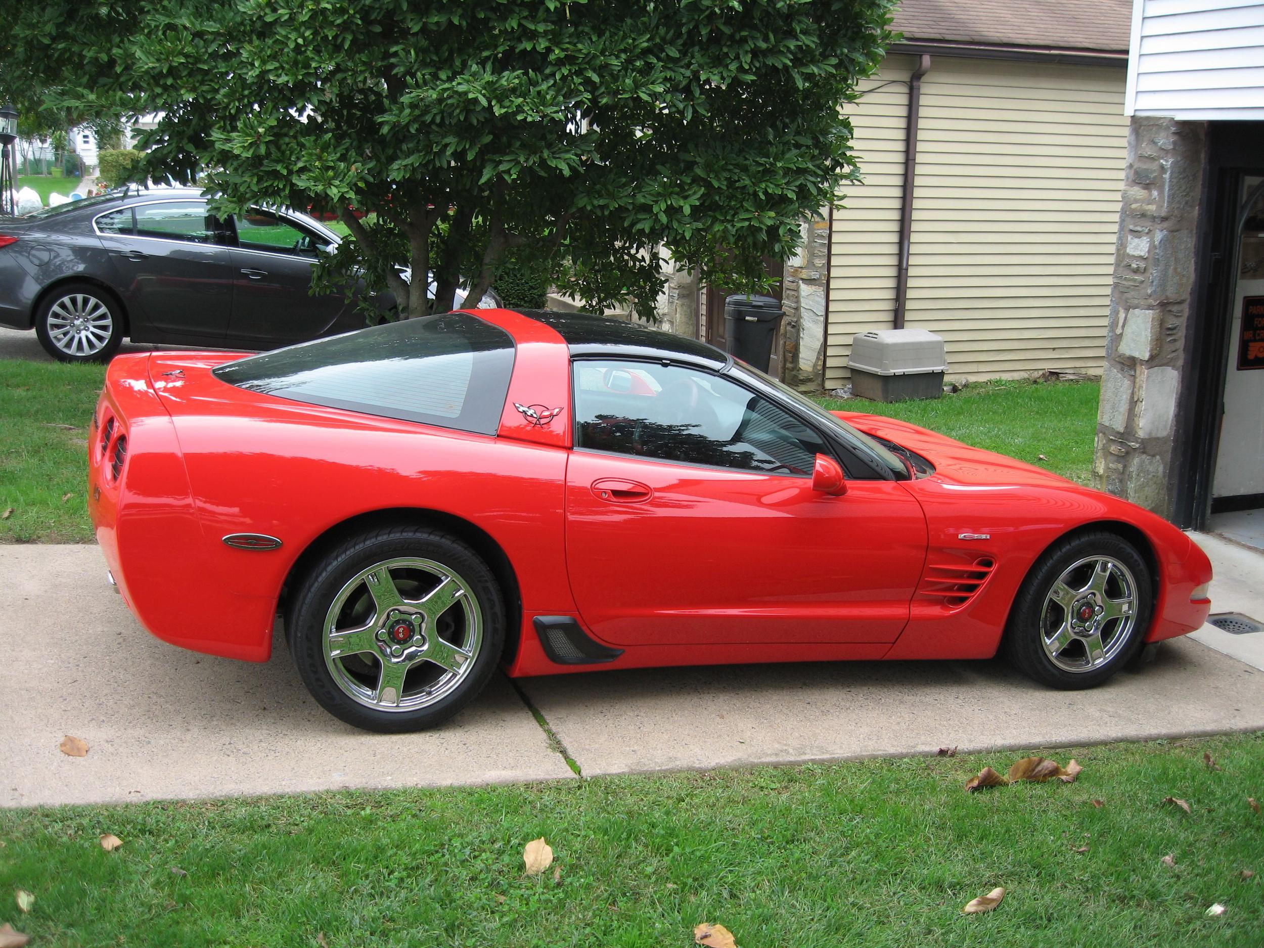 1999 Corvette