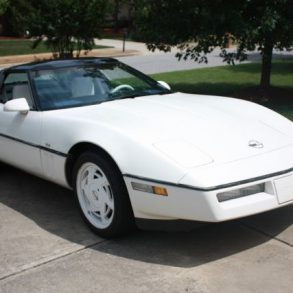 1988 Corvette