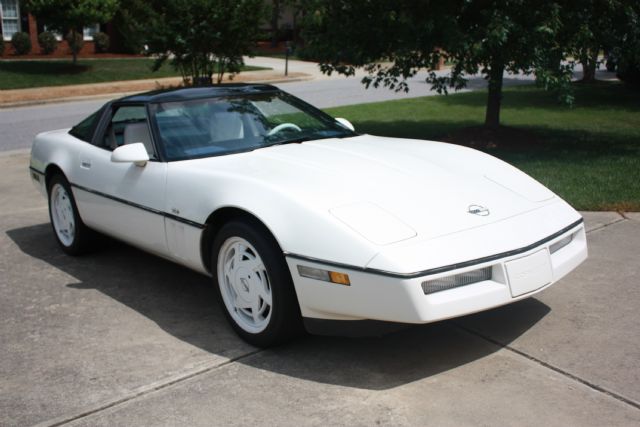 1988 Corvette