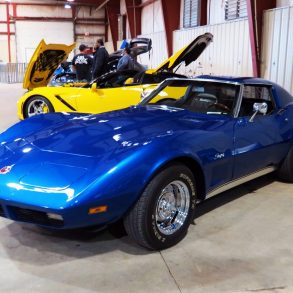 1973 Corvette