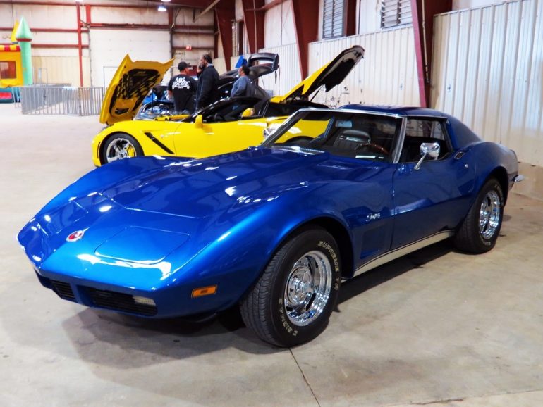 1973 Corvette