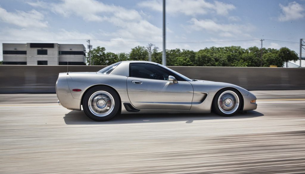 1999 COrvette