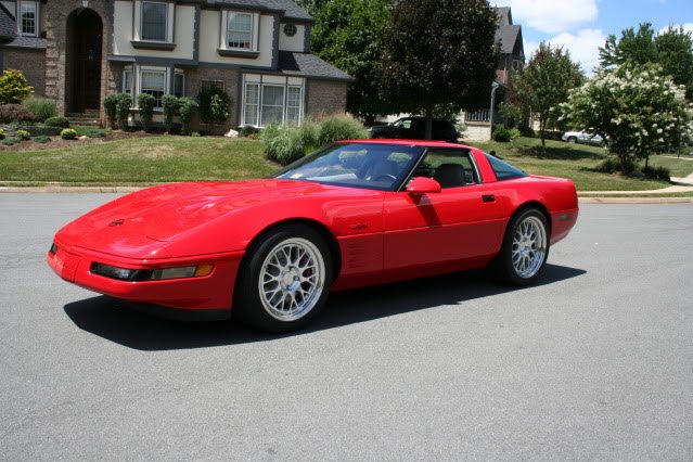 1994 Corvette