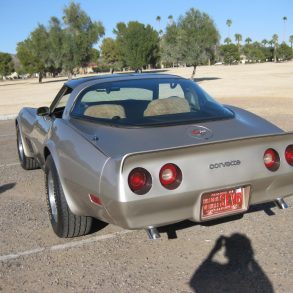 1982 Corvette
