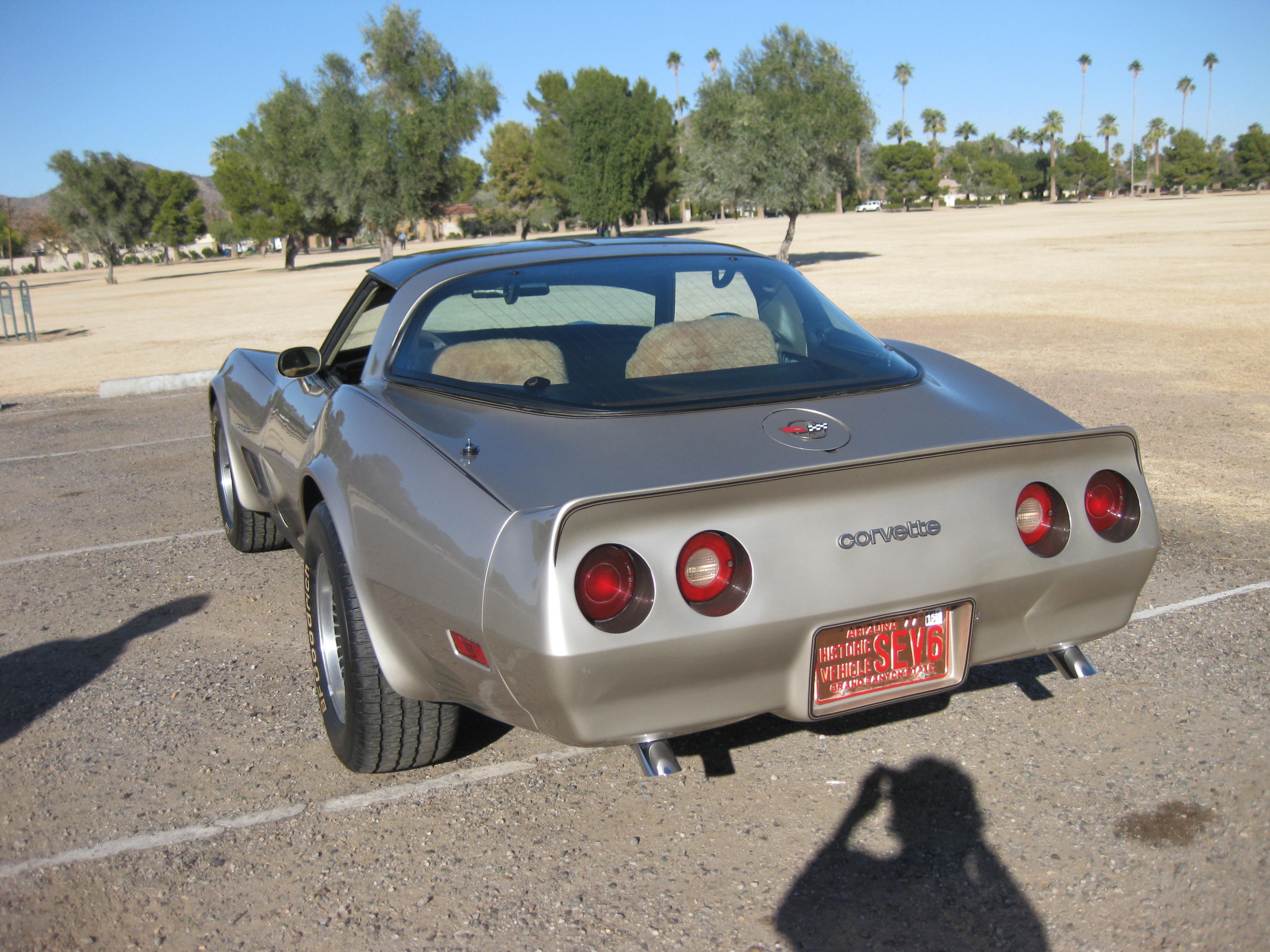 1982 Corvette