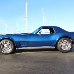 1973 Corvette