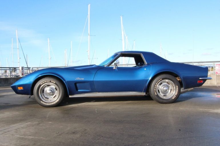 1973 Corvette