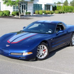 2004 Corvette