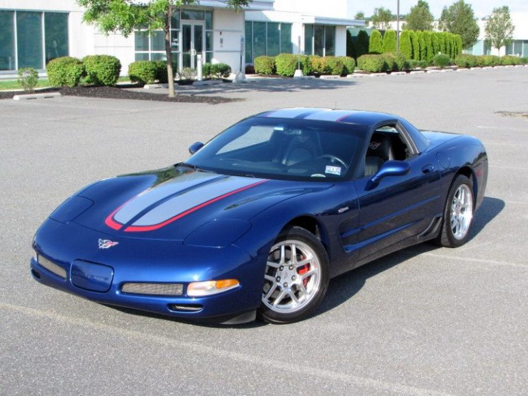 2004 Corvette