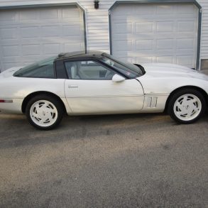 1988 Corvette