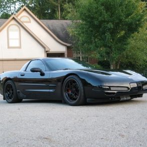 2001 Corvette