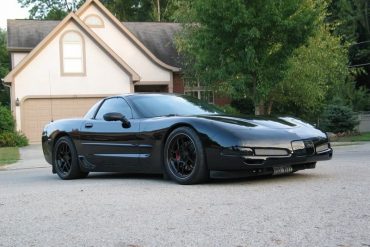 2001 Corvette