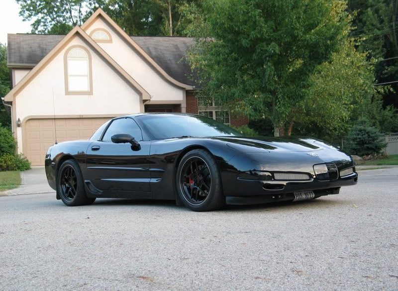 2001 Corvette