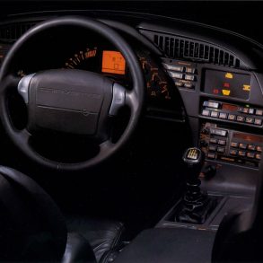 1990 Corvette