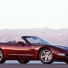 2002 Corvette