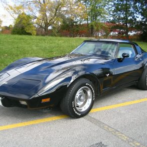 1979 Corvette