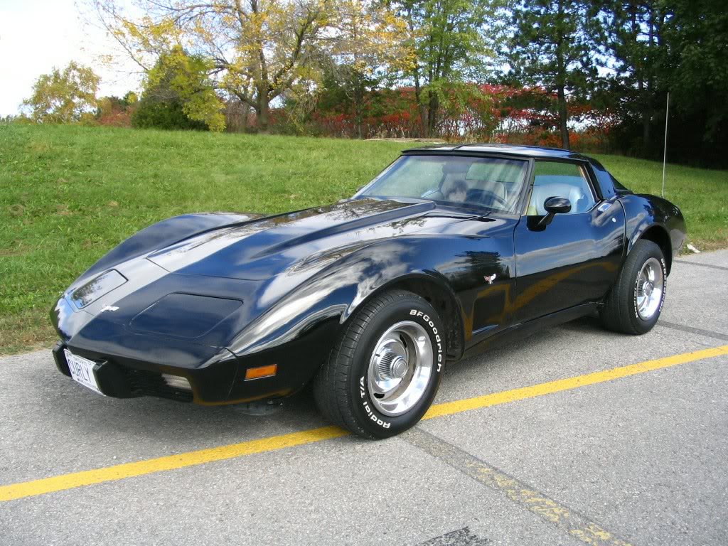 1979 Corvette
