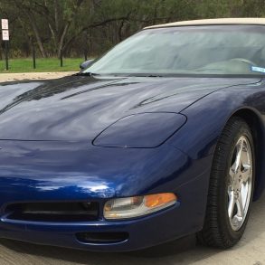 2004 Corvette