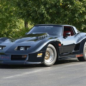 1981 Corvette