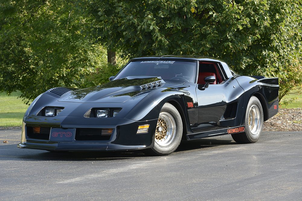 1981 Corvette