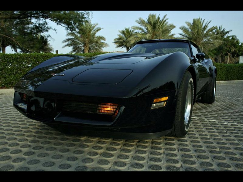 1980 Corvette