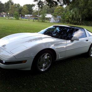 1995 Corvette