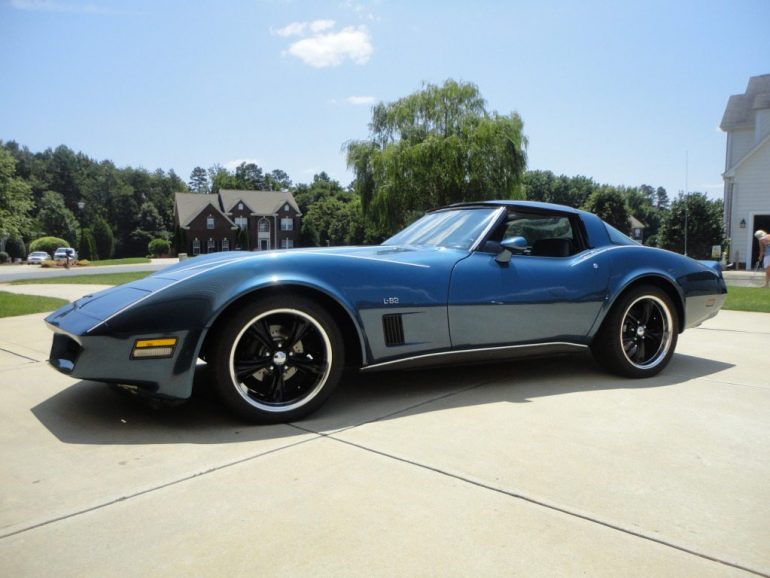 1980 Corvette