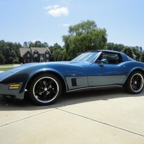 1980 Corvette
