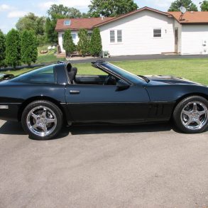 1989 Corvette