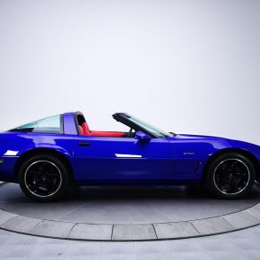 1990 Corvette
