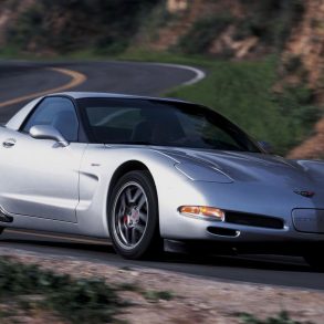 2004 Corvette