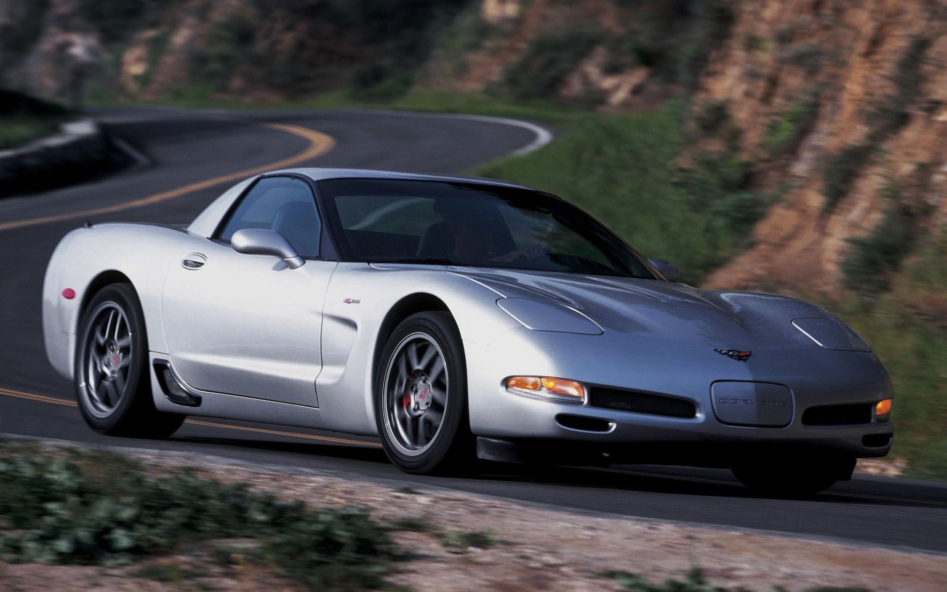 2004 Corvette