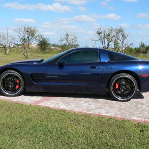 2000 Corvette