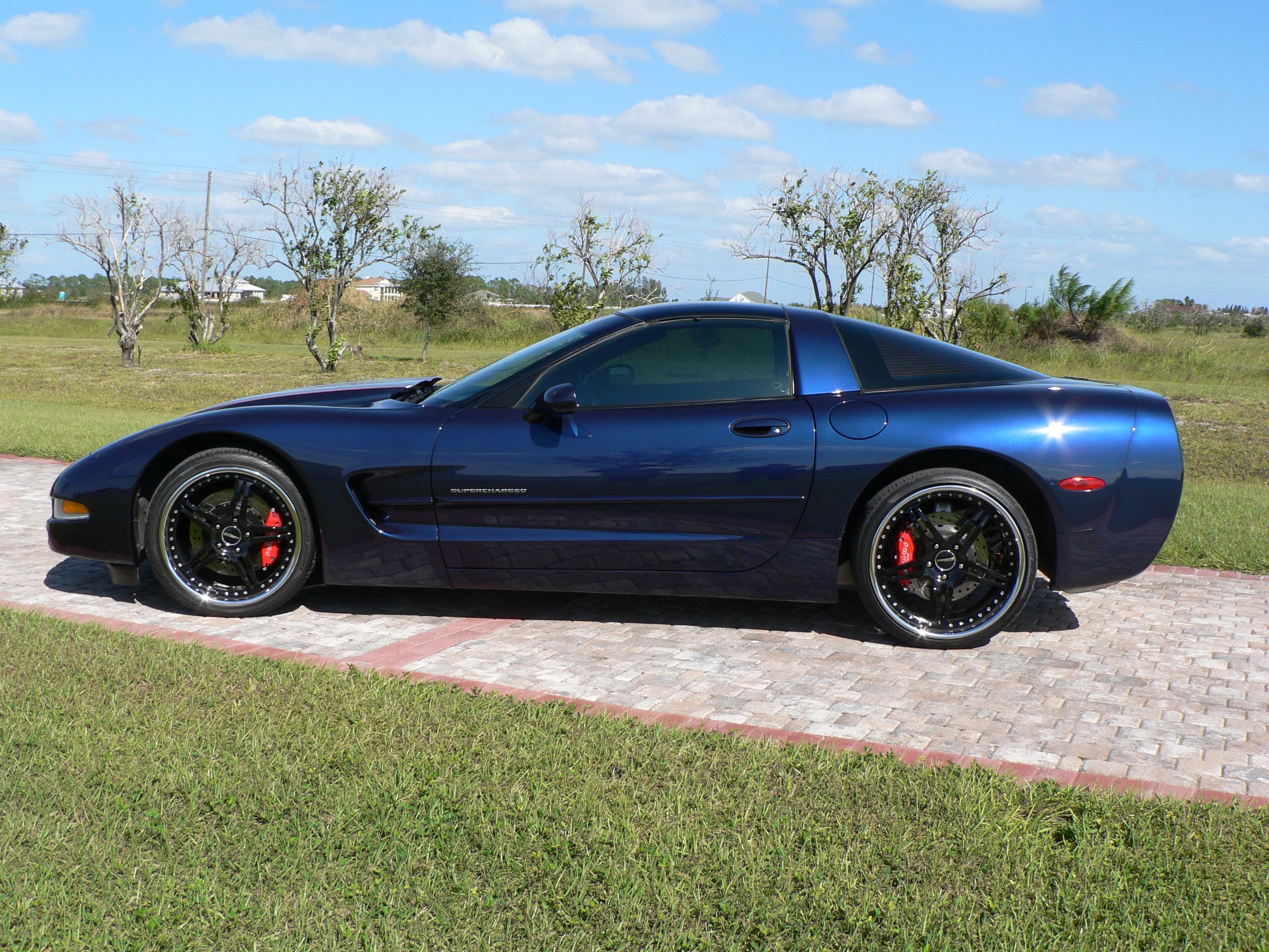 2000 Corvette