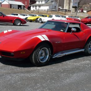 1974 Corvette