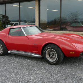 1974 Corvette