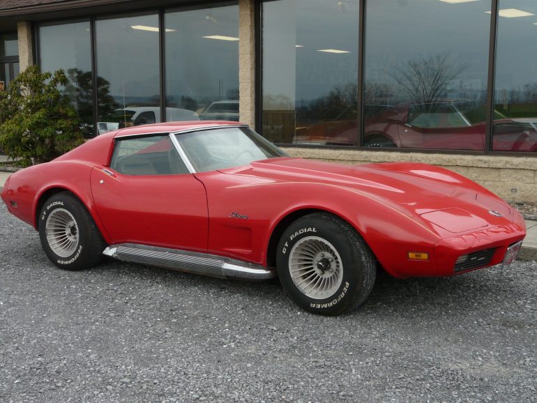 1974 Corvette