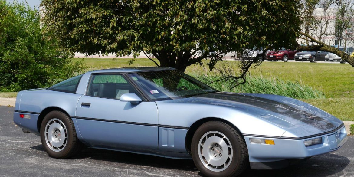 1984 Corvette