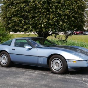 1984 Corvette