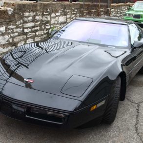 1990 Corvette